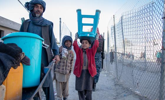 Pakistan urged to halt Afghan deportations to avoid ‘human rights catastrophe’